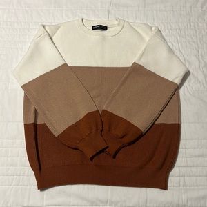 Size L Shein women sweater